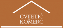 Cvijetic Komerc Logo